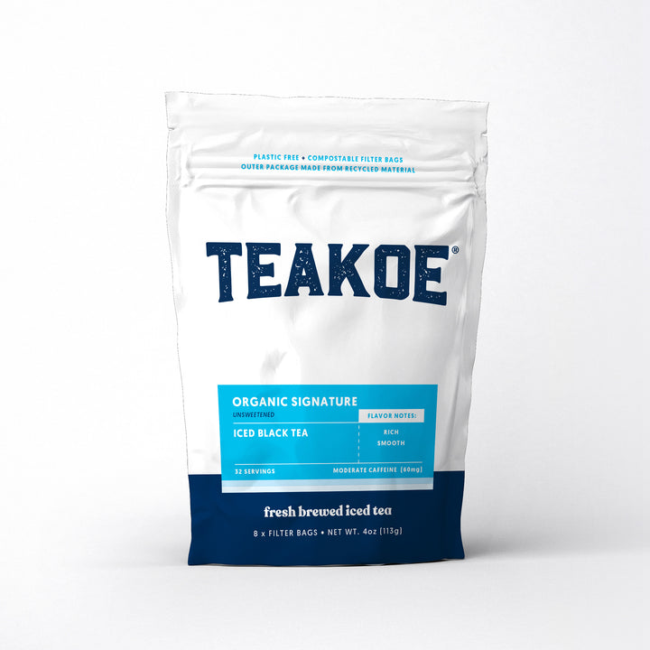 Luke Iced Tea Maker – Tay Tea LLC