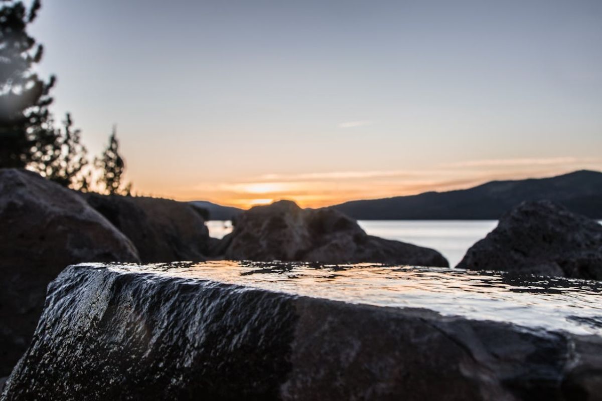 What State Is Lake Tahoe In 5 Surprising Facts