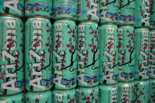 does-arizona-green-tea-have-caffeine-featured