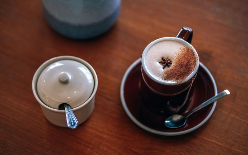 What Is a Chai Latte Made Of?
