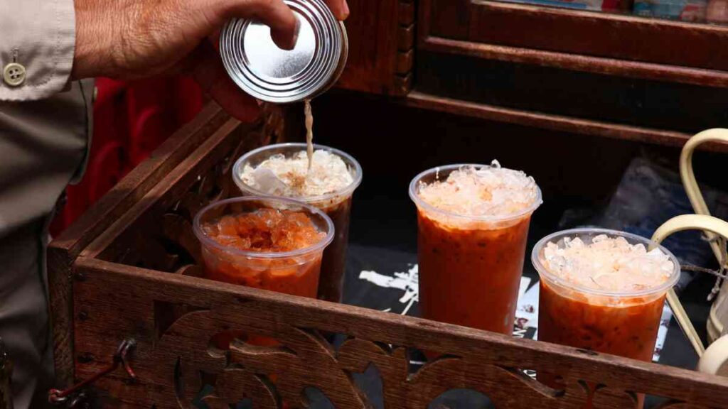 How Much Caffeine In Chai Tea? Full Nutrition Facts in 2026