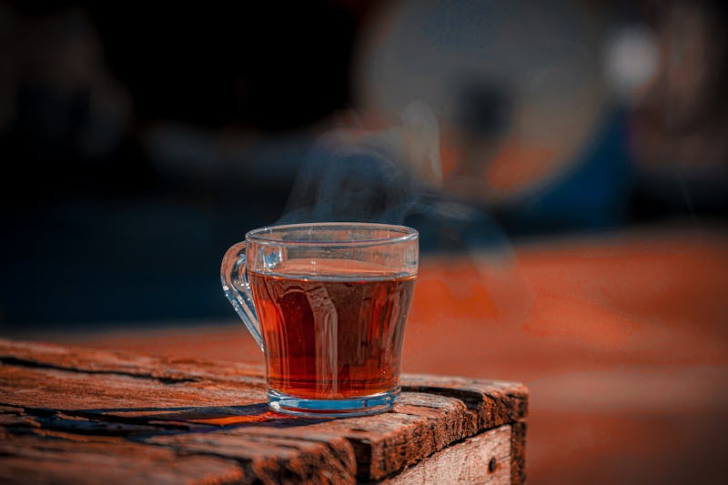 Benefits of Drinking Tea While Fasting