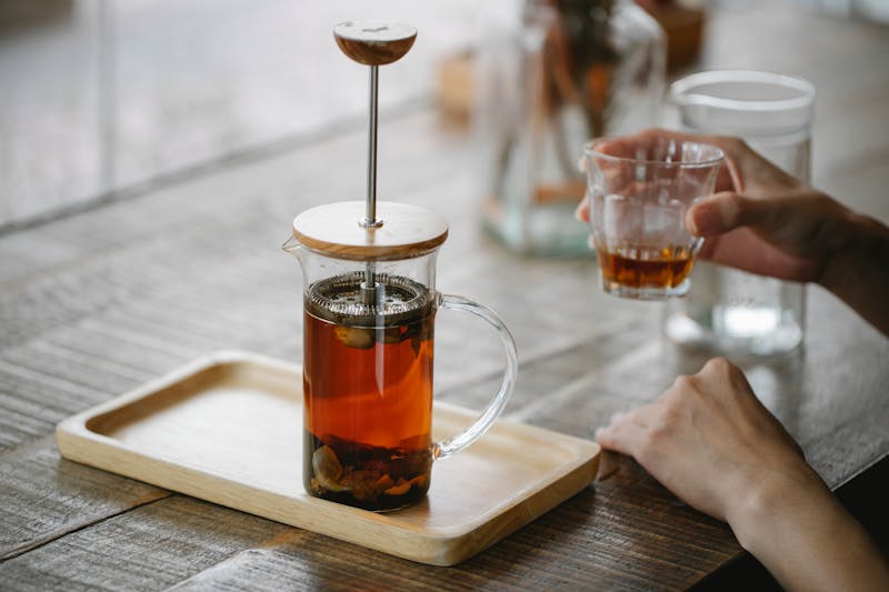 French Press Method