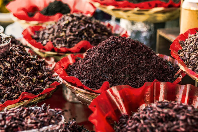 What Does Hibiscus Tea Taste Like