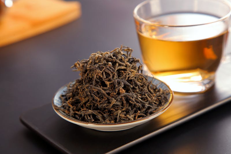 What Does Oolong Tea Taste Like