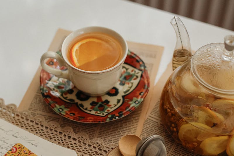 Who Should Avoid High-Caffeine Tea
