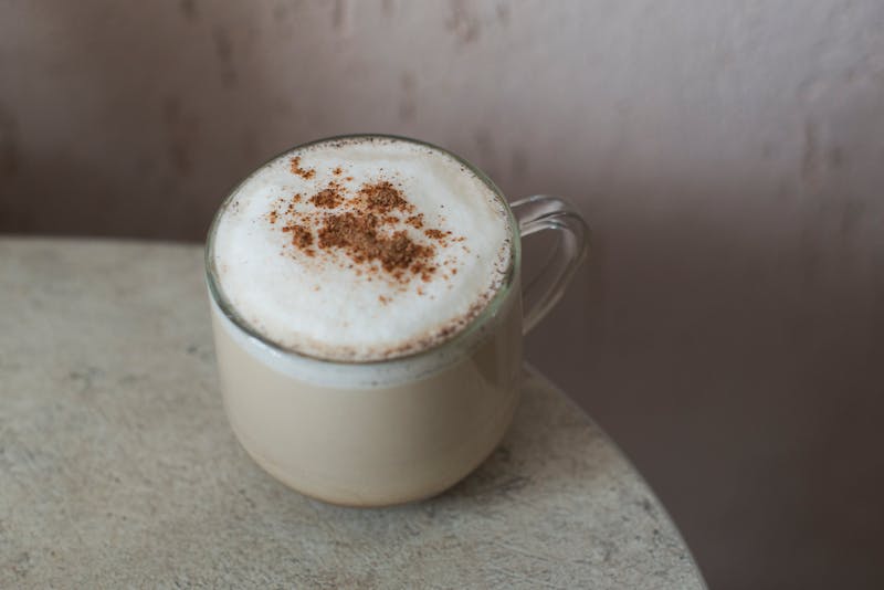 does milk tea have caffeine