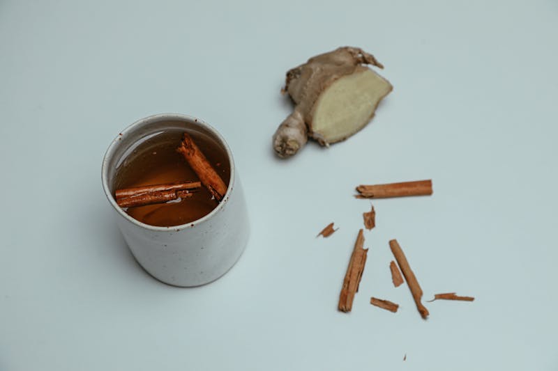 ginger tea