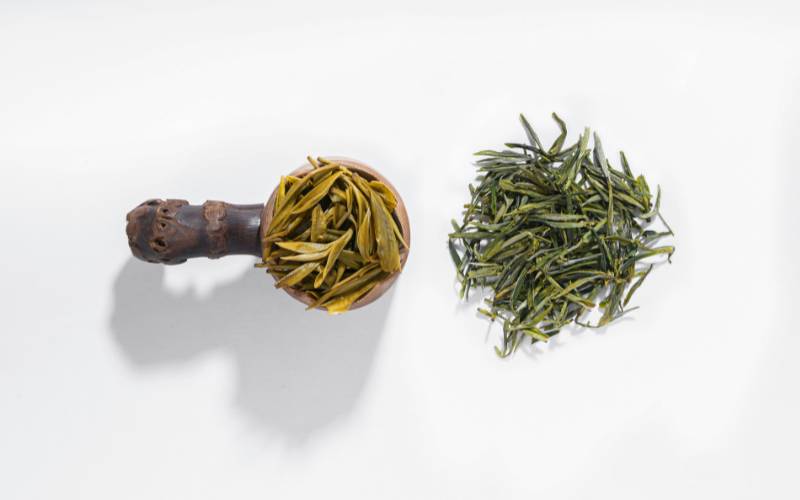 how-much-caffeine-in-bigelow-green-tea-comparison