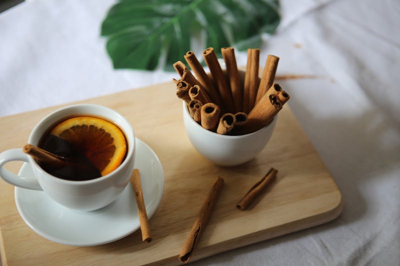 how to make cinnamon tea with cinnamon stick