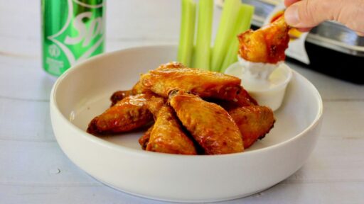 how-long-to-reheat-wings-in-air-fryer