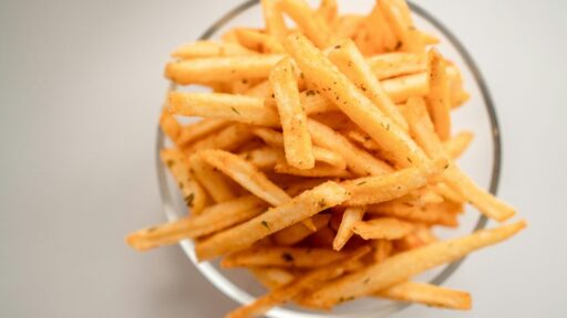 how-to-reheat-french-fries