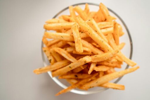 how-to-reheat-french-fries