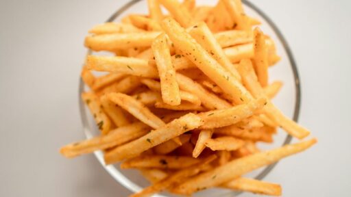 how-to-reheat-french-fries-in-air-fryer