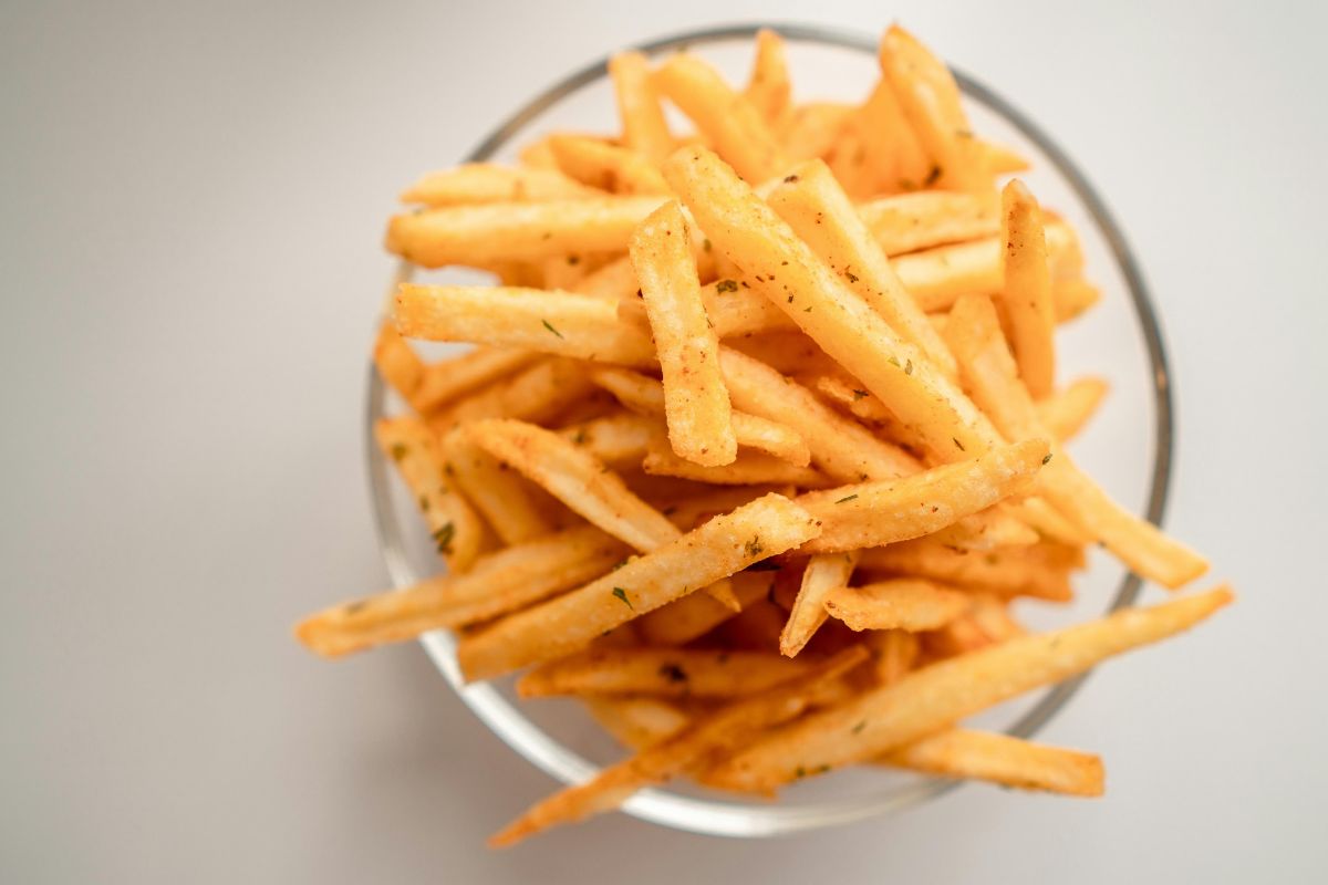 how-to-reheat-french-fries