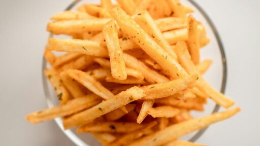 how-to-reheat-fries-in-air-fryer