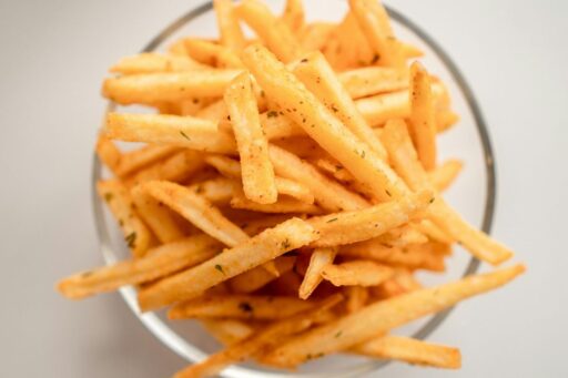 how-to-reheat-fries-in-air-fryer