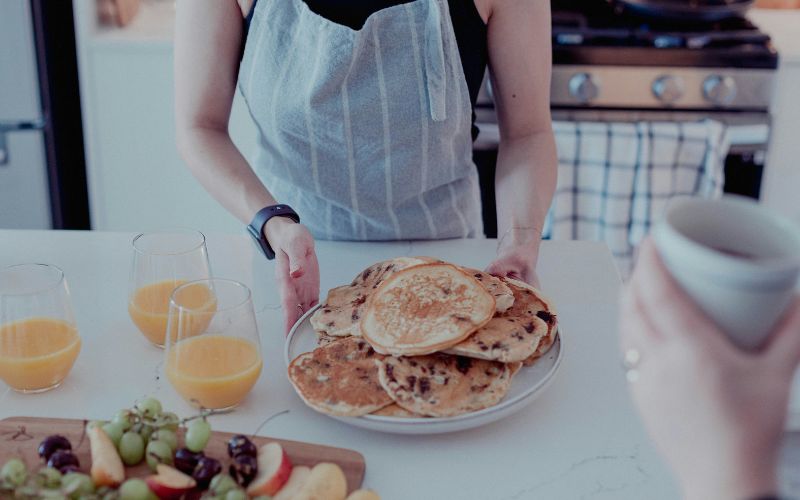 how-to-reheat-pancakes-frozen-pancakes
