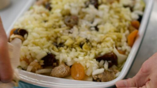 how-to-reheat-rice-in-microwave