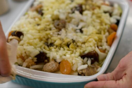 how-to-reheat-rice-in-microwave