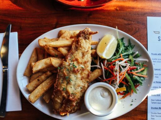 how-to-reheat-fried-fish