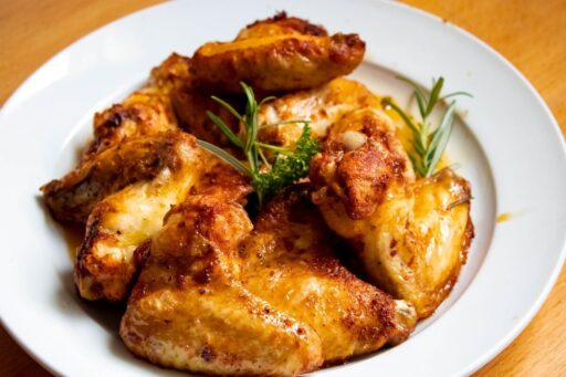 how-to-reheat-wings