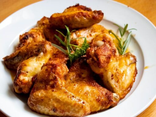 how-to-reheat-wings