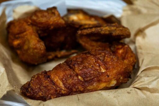 how-long-to-reheat-chicken-in-air-fryer-featured
