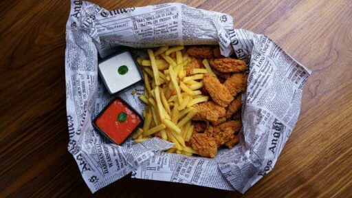 how-long-to-reheat-chicken-tenders-in-air-fryer-featured
