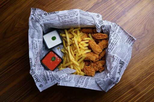 how-long-to-reheat-chicken-tenders-in-air-fryer-featured