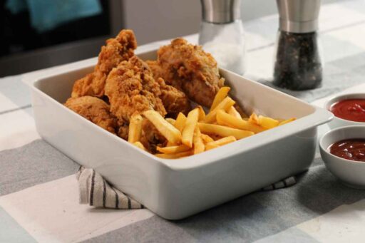 how-to-reheat-chicken-tenders-in-air-fryer-featured
