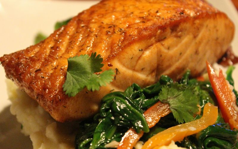 how-to-reheat-salmon-in-air-fryer-the-reason-why