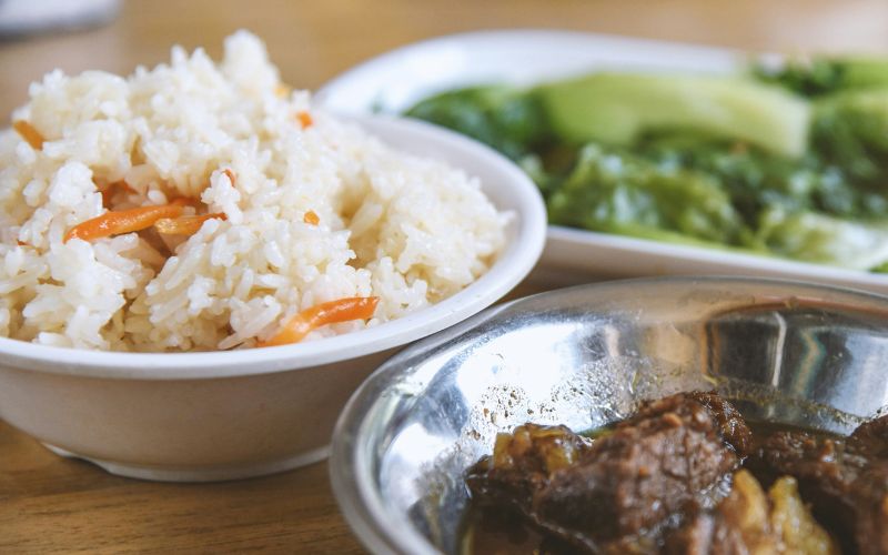 how-to-reheat-rice-without-microwave-how-to-stop